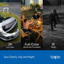 TP-Link Tapo C710, Outdoor Pan/Tilt Security Floodlight Camera