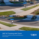 TP-Link Tapo C710, Outdoor Pan/Tilt Security Floodlight Camera