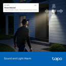 TP-Link Tapo C710, Outdoor Pan/Tilt Security Floodlight Camera