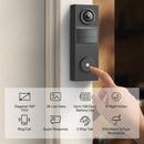TP-Link Tapo D205 Smart Video Doorbell Mini