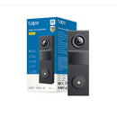 TP-Link Tapo D205 Smart Video Doorbell Mini
