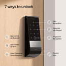 TP Link Palm Access Smart Lock Wi-Fi Deadbolt with Fingerprint