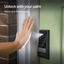 TP Link Palm Access Smart Lock Wi-Fi Deadbolt with Fingerprint