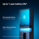 TP Link Palm Access Smart Lock Wi-Fi Deadbolt with Fingerprint