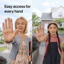 TP Link Palm Access Smart Lock Wi-Fi Deadbolt with Fingerprint