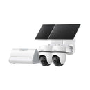 TP Link Tapo HB112 Solar Camera 2K Pan/Tilt (2-Cam Kit)