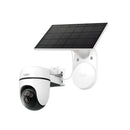TP Link Tapo HB112 Solar Camera 2K Pan/Tilt (2-Cam Kit)