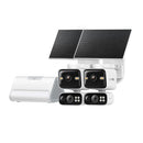 TP Link Tapo HB410 Solar Camera 2K Dual (2-Cam Kit)