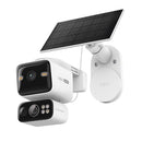 TP Link Tapo HB410 Solar Camera 2K Dual (2-Cam Kit)