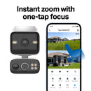 TP Link Tapo HB410 Solar Camera 2K Dual (2-Cam Kit)