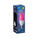 TP-Link  Tapo L430C Smart Wi-Fi Candle Light Bulb, Multicolour