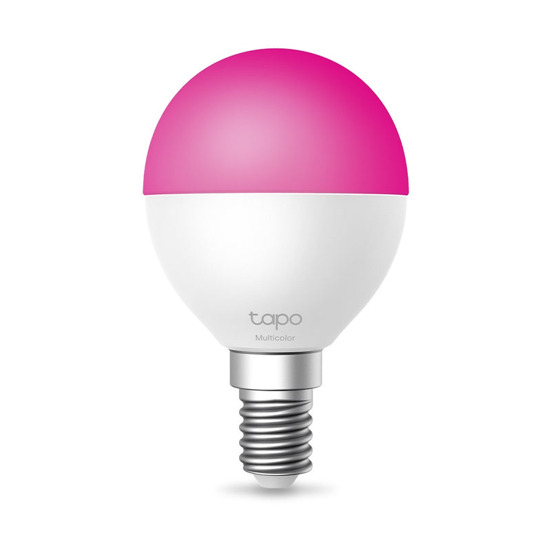 TP-Link Tapo L430P, Smart P45 Light Bulb, Multicolour