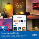 TP-Link Tapo L430P, Smart P45 Light Bulb, Multicolour