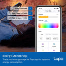 TP-Link Tapo L430P, Smart P45 Light Bulb, Multicolour
