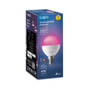 TP-Link Tapo L430P, Smart P45 Light Bulb, Multicolour