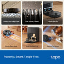 TP Link Tapo RV50 Omni Robot Vacuum & Mop + All-in-One Omni Dock