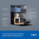 TP Link Tapo RV50 Omni Robot Vacuum & Mop + All-in-One Omni Dock
