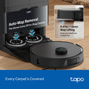 TP Link Tapo RV50 Omni Robot Vacuum & Mop + All-in-One Omni Dock