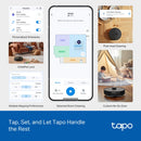 TP Link Tapo RV50 Omni Robot Vacuum & Mop + All-in-One Omni Dock
