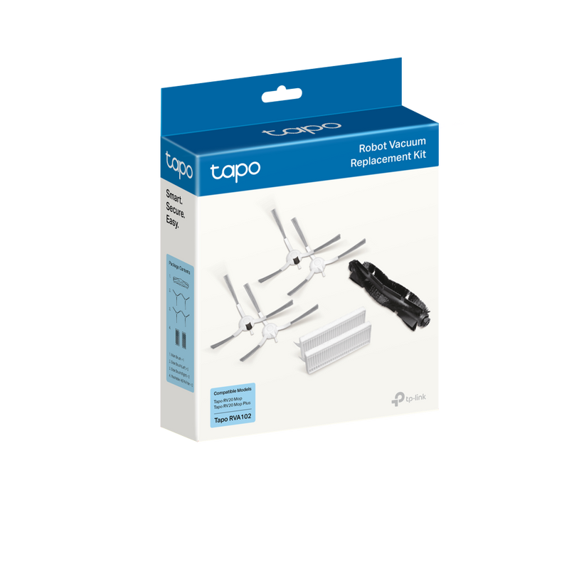 TP-Link Tapo Robot Vacuum Replacement Kit