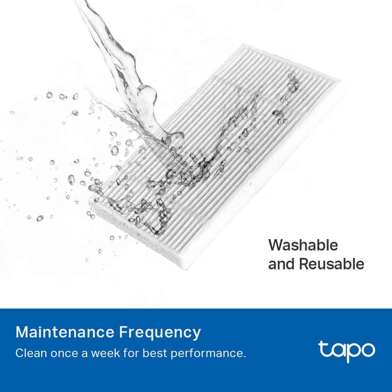 TP-Link Tapo RVA104, Tapo Robot Vacuum Replacement Kit