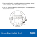 TP-Link Tapo RVA105 Tapo Robot Vacuum Replacement Kit