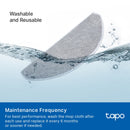 TP-Link Tapo RVA301 Tapo Robot Vacuum Washable Mop Cloth (5 Pcs)