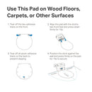 TP link Tapo Robot Vacuum Waterproof Mat