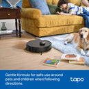 TP Link Tapo RVA450 Tapo Robot Vacuum Hard Floor Cleaning Solution