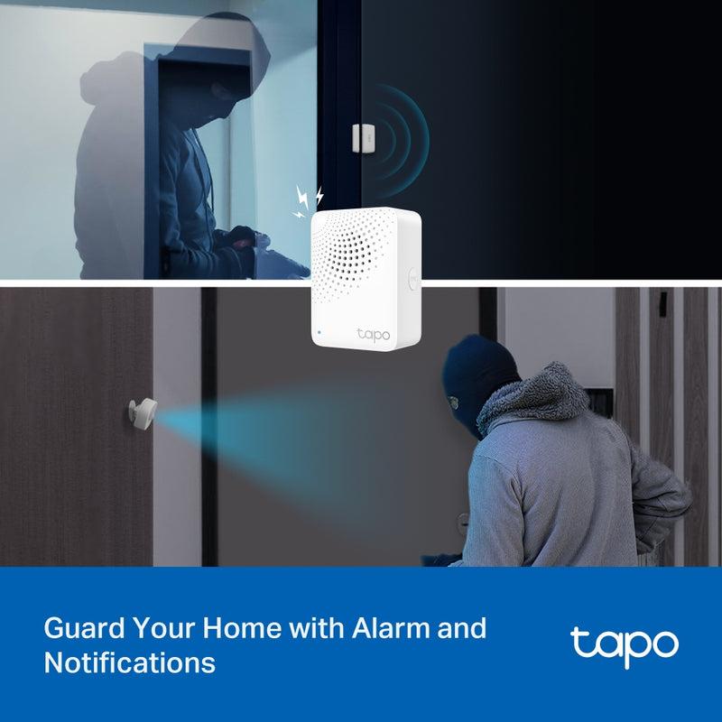 TP-Link Tapo T30 KIT Smart Sensor Starter Kit