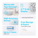 TP-Link Tapo T315 Tapo Smart Temperature & Humidity Monitor