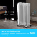 TP-Link Tapo T315 Tapo Smart Temperature & Humidity Monitor