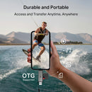 TP-Link UA430D USB 3.0 Type-C&A to SD & microSD 3.0 Card Reader