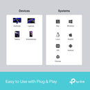 TP-Link UH3020C, USB Type-C 3 in 1 Hub