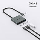 TP-Link UH3020C, USB Type-C 3 in 1 Hub