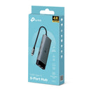 TP-Link UH6120C, USB Type-C 6-Port Hub