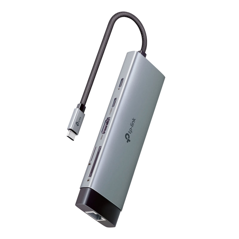TP-Link UH9120C, USB Type-C 9-Port Hub
