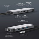 TP-Link UH9120C, USB Type-C 9-Port Hub