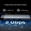 TP-Link UH9120C, USB Type-C 9-Port Hub