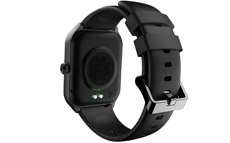 HiFuture Ultra2 Pro Bluetooth calling smartwatch, 1.78 " AMOLED Display, Black