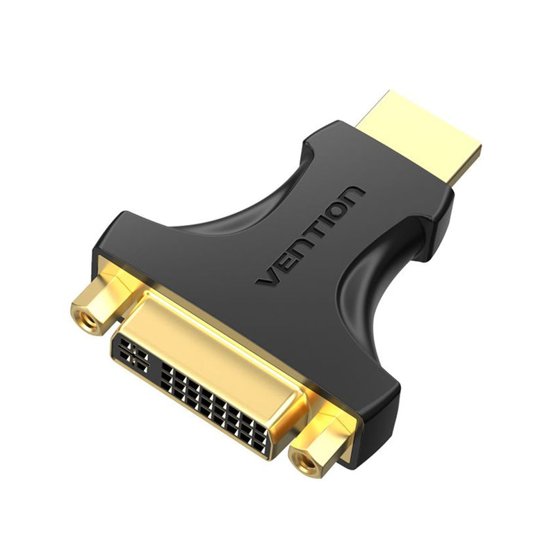Vention HDMI Male to DVI (24+5) Female Adapter Black