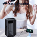 Vention USB-C Male to 6.35MM Male with DAC Audio Cable 1M Gray