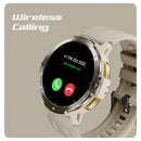 Hifuture VORTEX Sporty Smart Watch - Latte