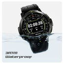 Hifuture VORTEX Sporty Smart Watch - Black