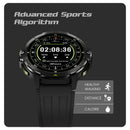 Hifuture VORTEX Sporty Smart Watch - Black