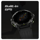 Hifuture VORTEX Sporty Smart Watch - Black