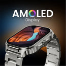 HiFuture Ultra3 Pro Smartwatch Silver