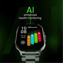 HiFuture Ultra3 Pro Smartwatch Silver