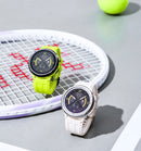 Hifuture MIX3 Premium Sports Smart Watch - Latte