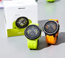 Hifuture MIX3 Premium Sports Smart Watch - Fluorescent Yellow